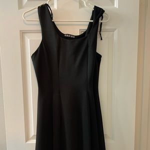 NWOT black dress